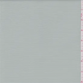 1 YD PC-Soft Sage Green Pique Polyester Activewear Fabric