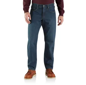 104939 - Carhartt Men's Rugged Flex Relaxed Fit Fleece - Lined 5 - Pocket Jean