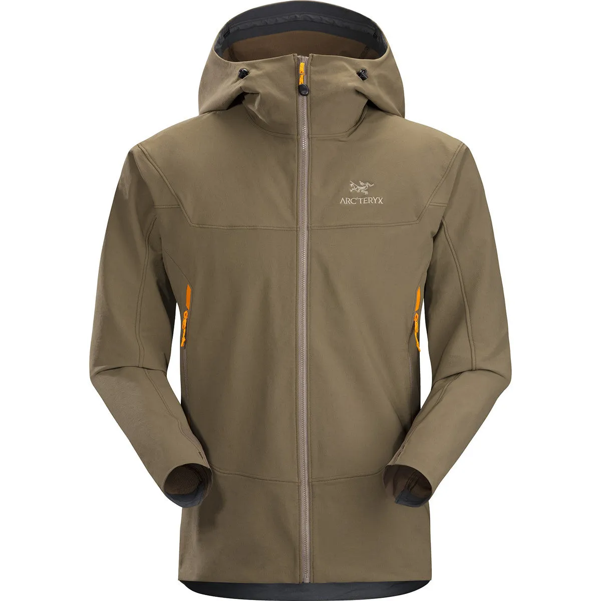 Arc'teryx Men's Basalt Gamma LT Hoody
