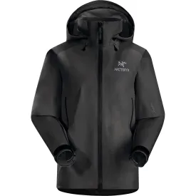 Arc'teryx Women's Black Beta AR Jacket