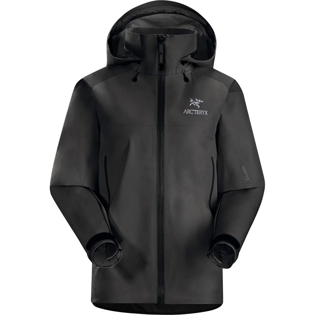 Arc'teryx Women's Black Beta AR Jacket
