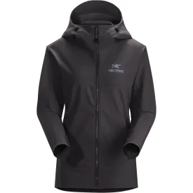 Arc'teryx Women's Black Gamma LT Hoody