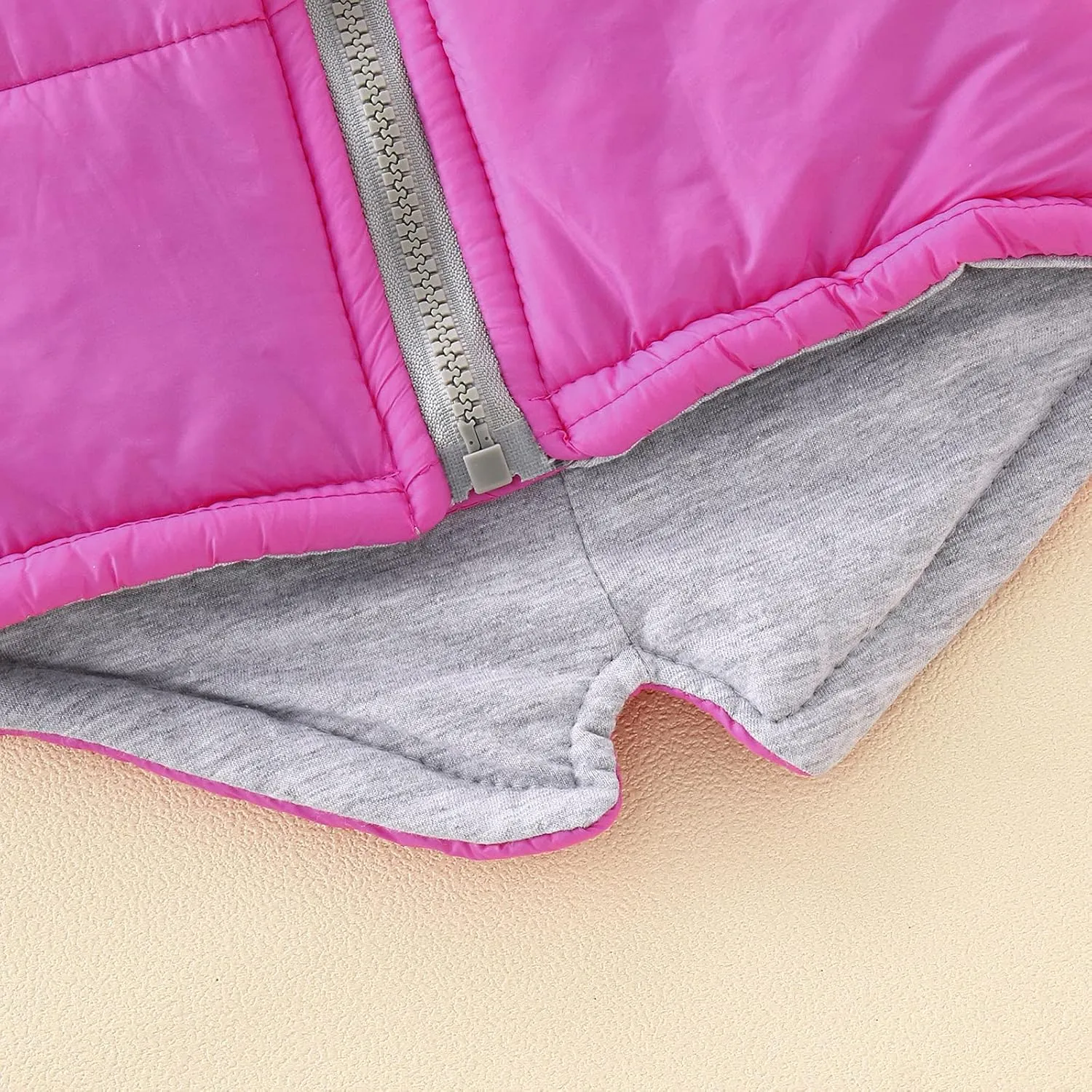 Boys Vest Kids Winter Coat Dinosaur Jacket Outerwear Girls Toddler Hooded Baby Boys Kids Winter down Jacket Boys