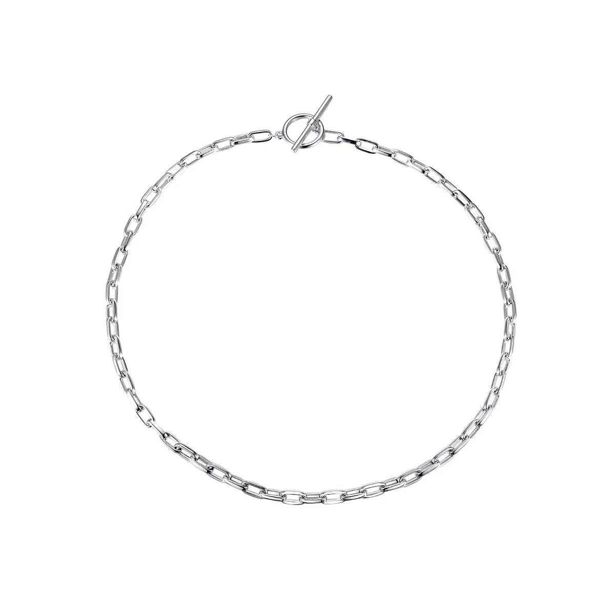 Chain with decorative lock 37 cm