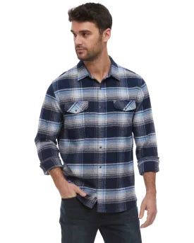 CONROE FLANNEL SHIRT