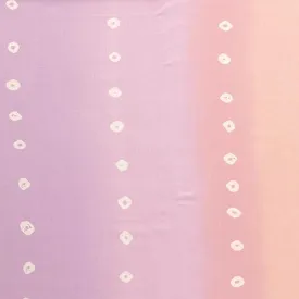 Creatives Rayon Fabric, Pastel- Width 130cm