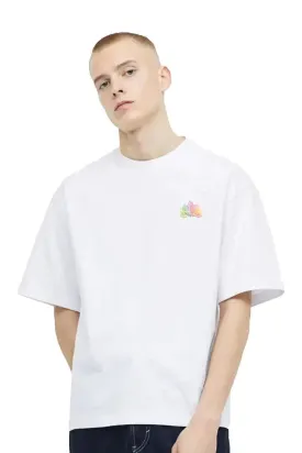 Devinefeather Oversized t Shirt, Drop Shoulder Tshirt, Baggy Tshirt for Men 005