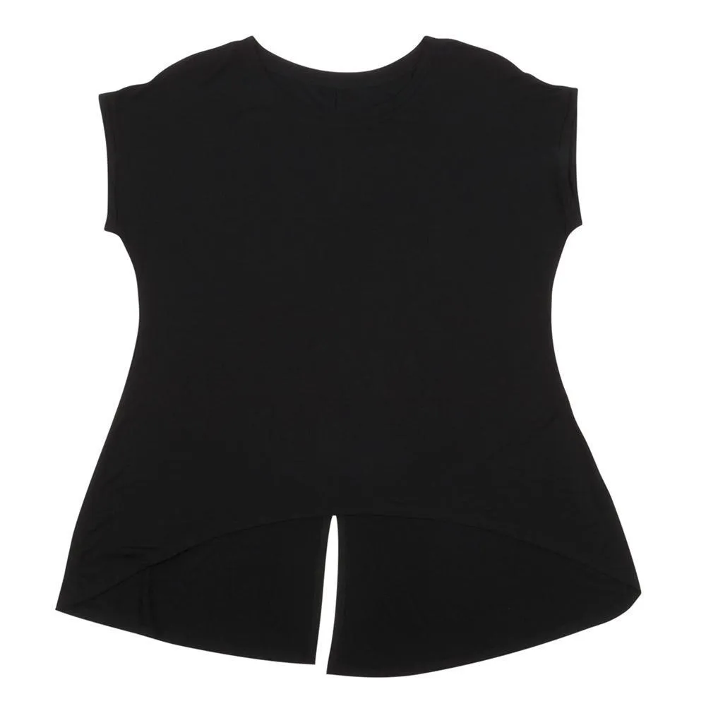 Flyaway Slouch Shirt