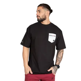 Gorilla Wear Dover Oversized T-Shirt - Black