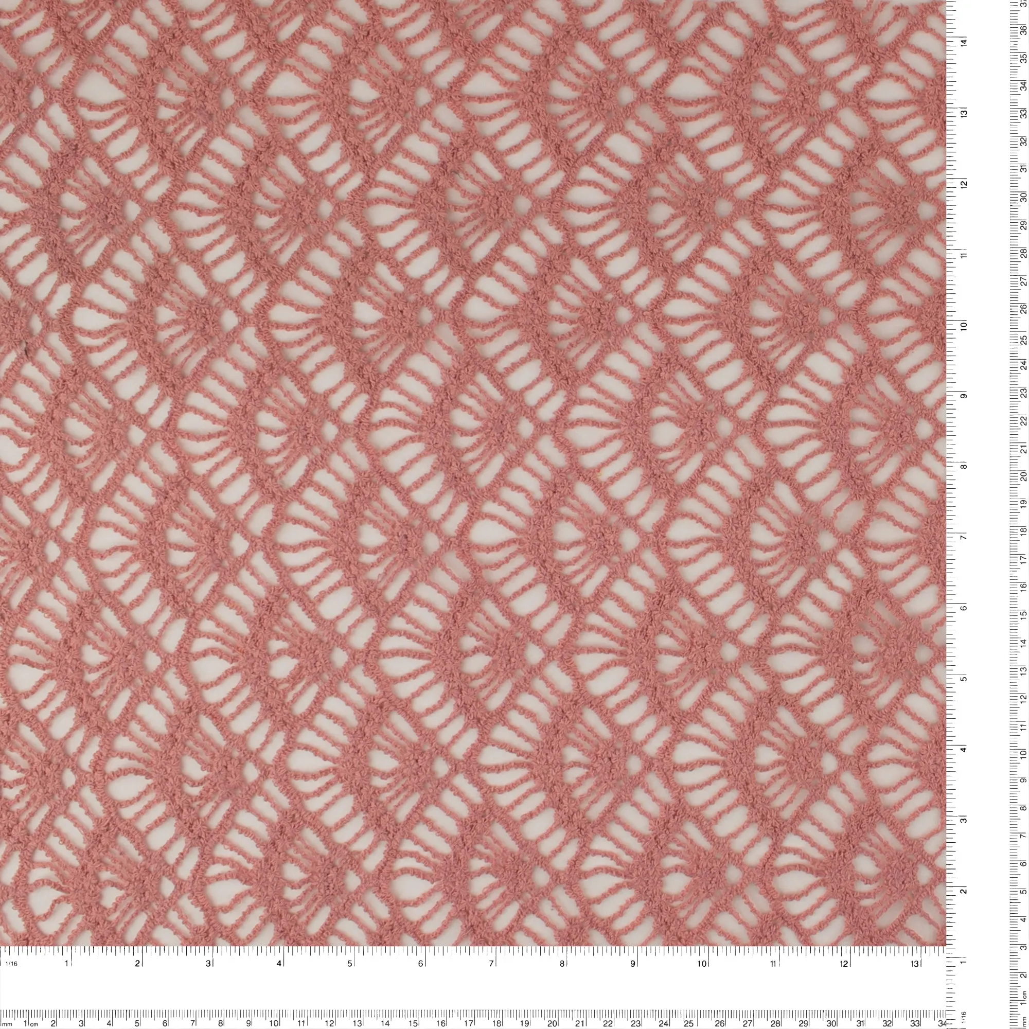 Guipure - BERNADETTE - 005 - Dusty Pink