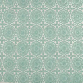 Guipure - BERNADETTE - 007 - Aqua