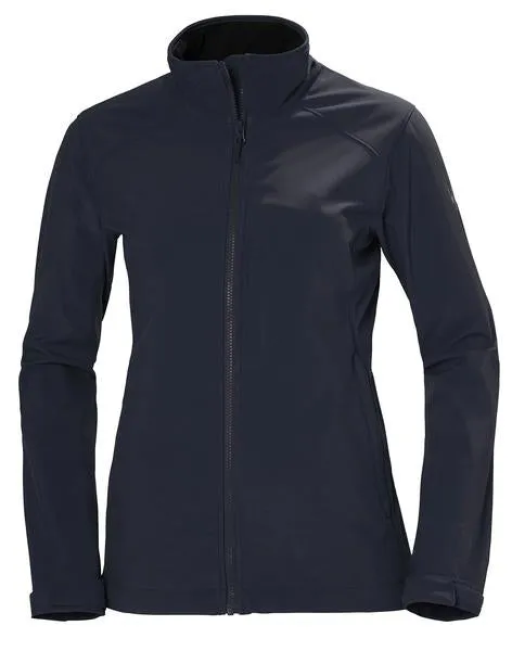 HELLY HANSEN W PARAMOUNT SOFTSHELL JACKET