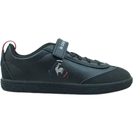 Lecoq Sportif Boys Provencale Black Sneaker
