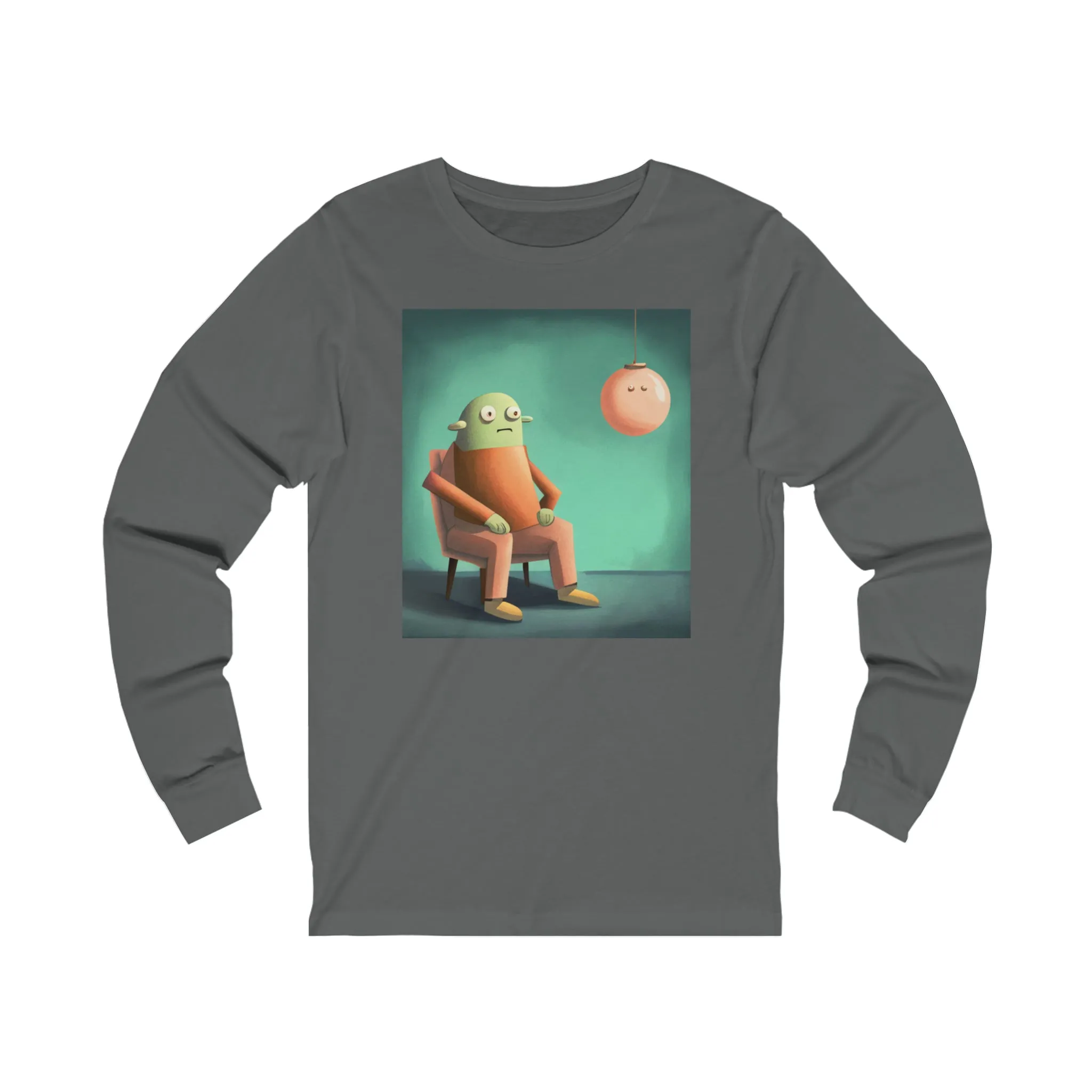 Long Sleeve T-Shirts | Casual & Comfortable 204|2025