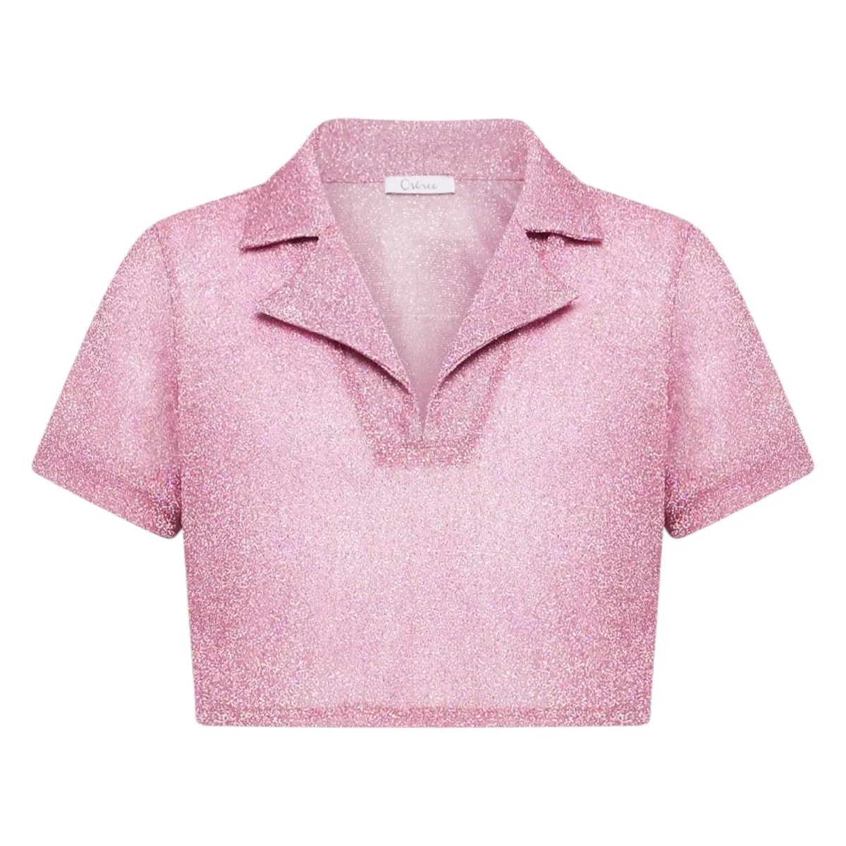 LUMIERE POLO TOP (PREORDER)