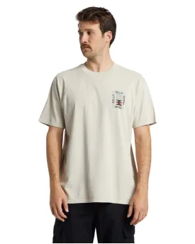 Mens Matzz Ss Ww - Stone