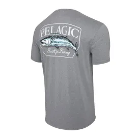 Pelagic Stratos SS Wahoo'd SS Performance Shirt