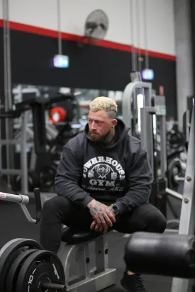 Premium Oversized Hoodie Charcoal