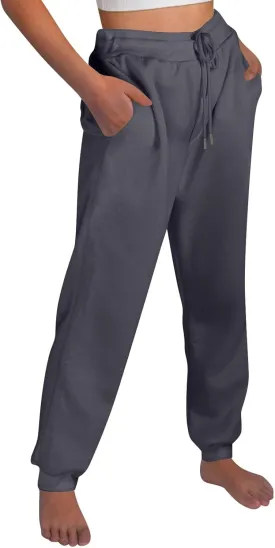 Sweatpants Women Summers Joggers Ladids Straight Leg Casual Harem Pants Drawstring Pant Cotton Solid S-3XL