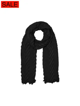 VMBIA WOVEN STRUCTURE SCARF GA NOOS