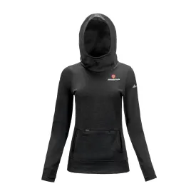 Women's Benchmark Hoodie - Woodstock Ski Runners