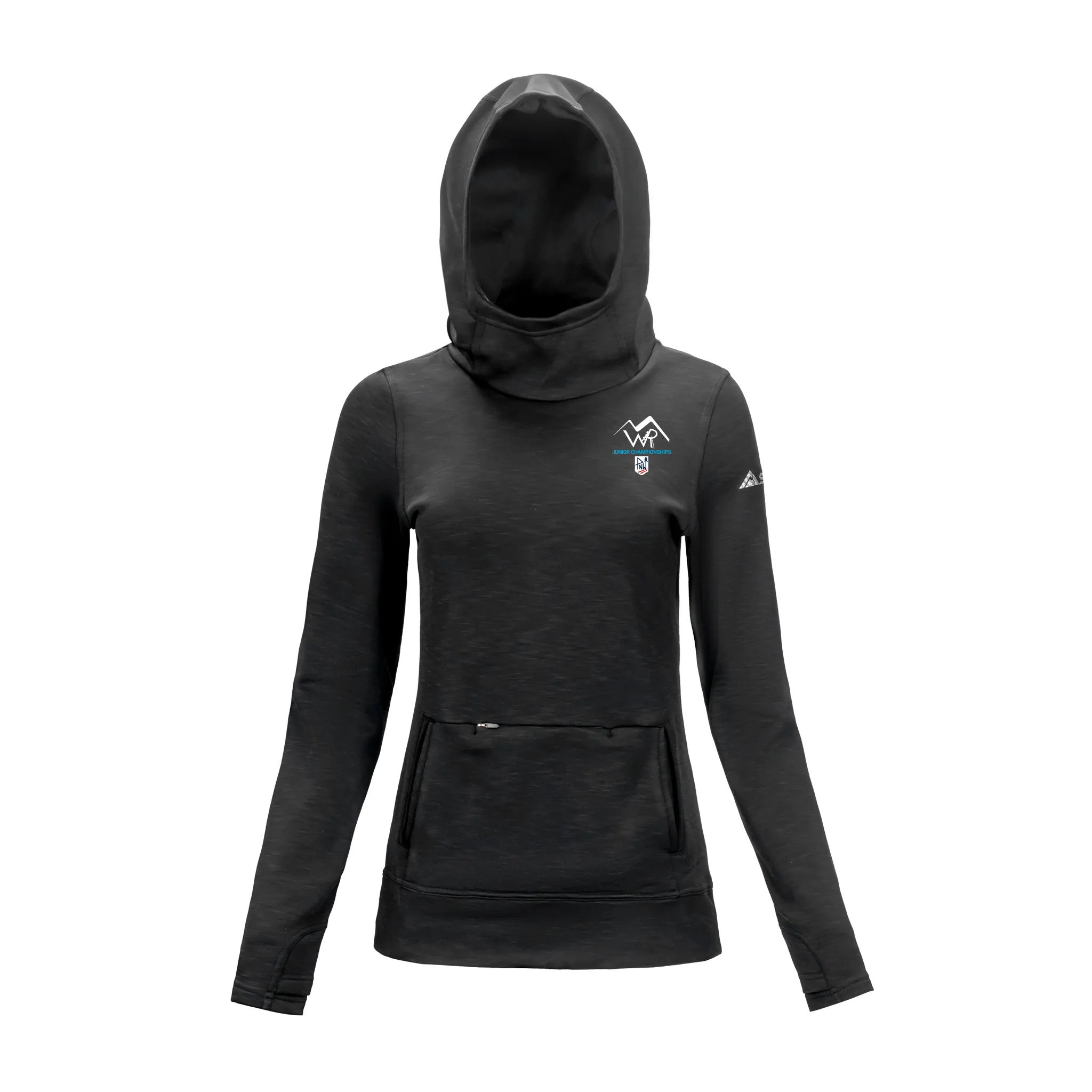 Women's Benchmark Hoodie - WR Jr Champs