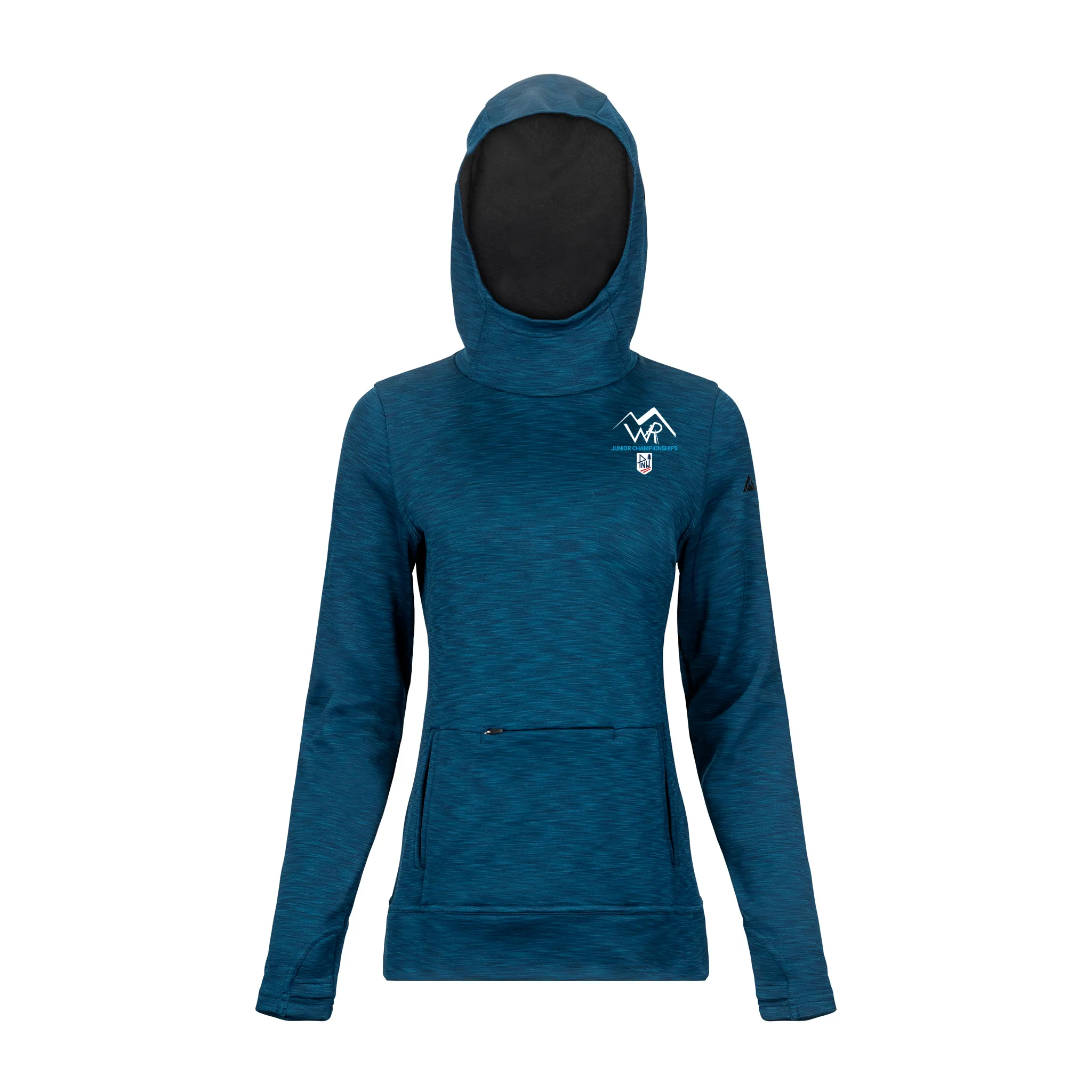 Women's Benchmark Hoodie - WR Jr Champs