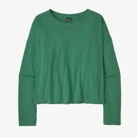 Women's Long Sleeve Mainstay Top (Past Season)