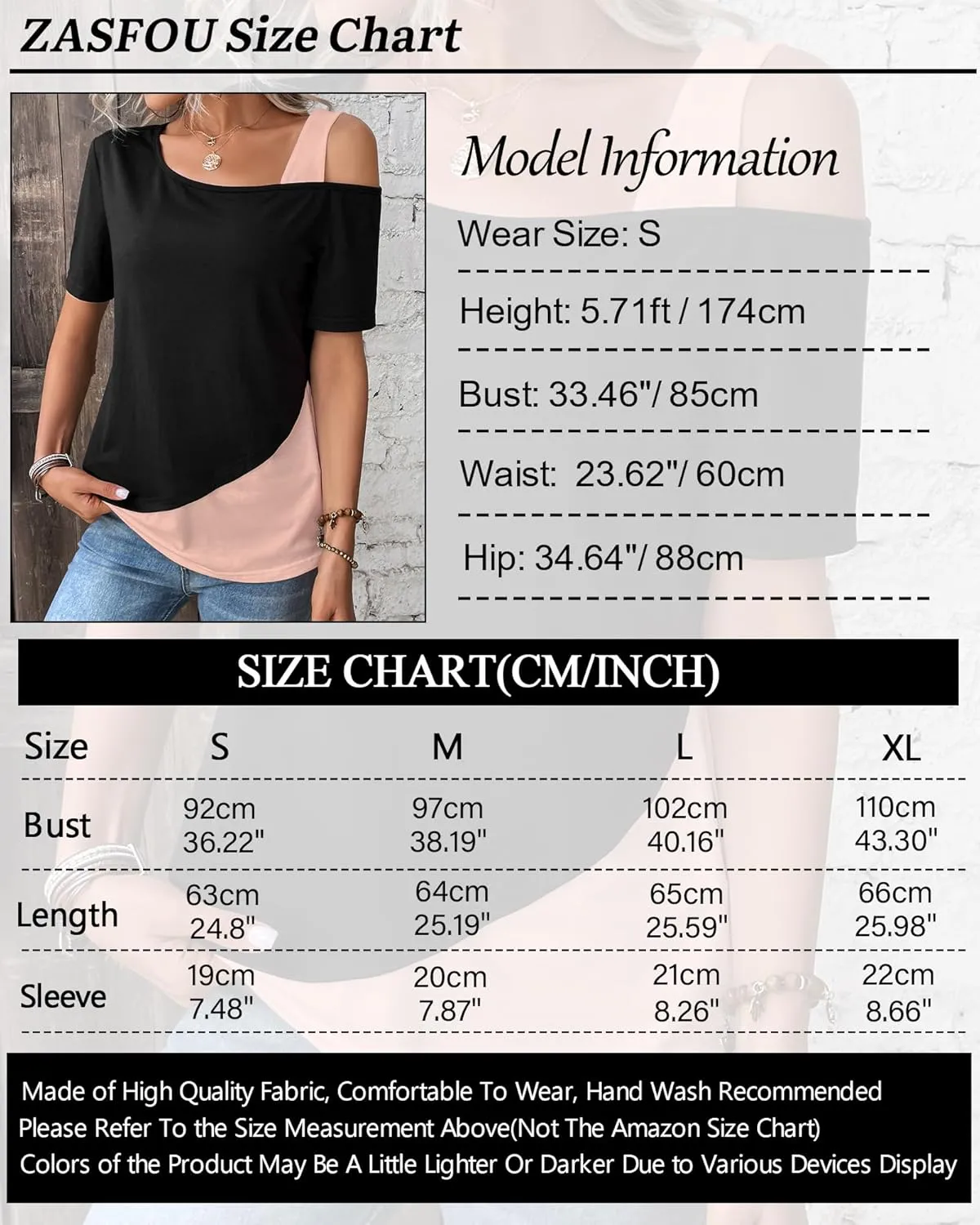 Womens Tops Asymmetrical Cold Shoulder Short Sleeve Blouses Summer Casual Loose Fit Tunics T Shirts for Women 2024