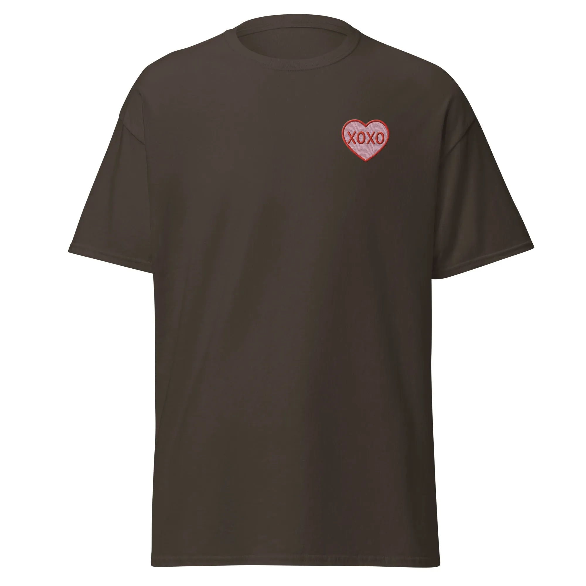XOXO - Valentine’s Day T-Shirt - Lightweight and Comfortable
