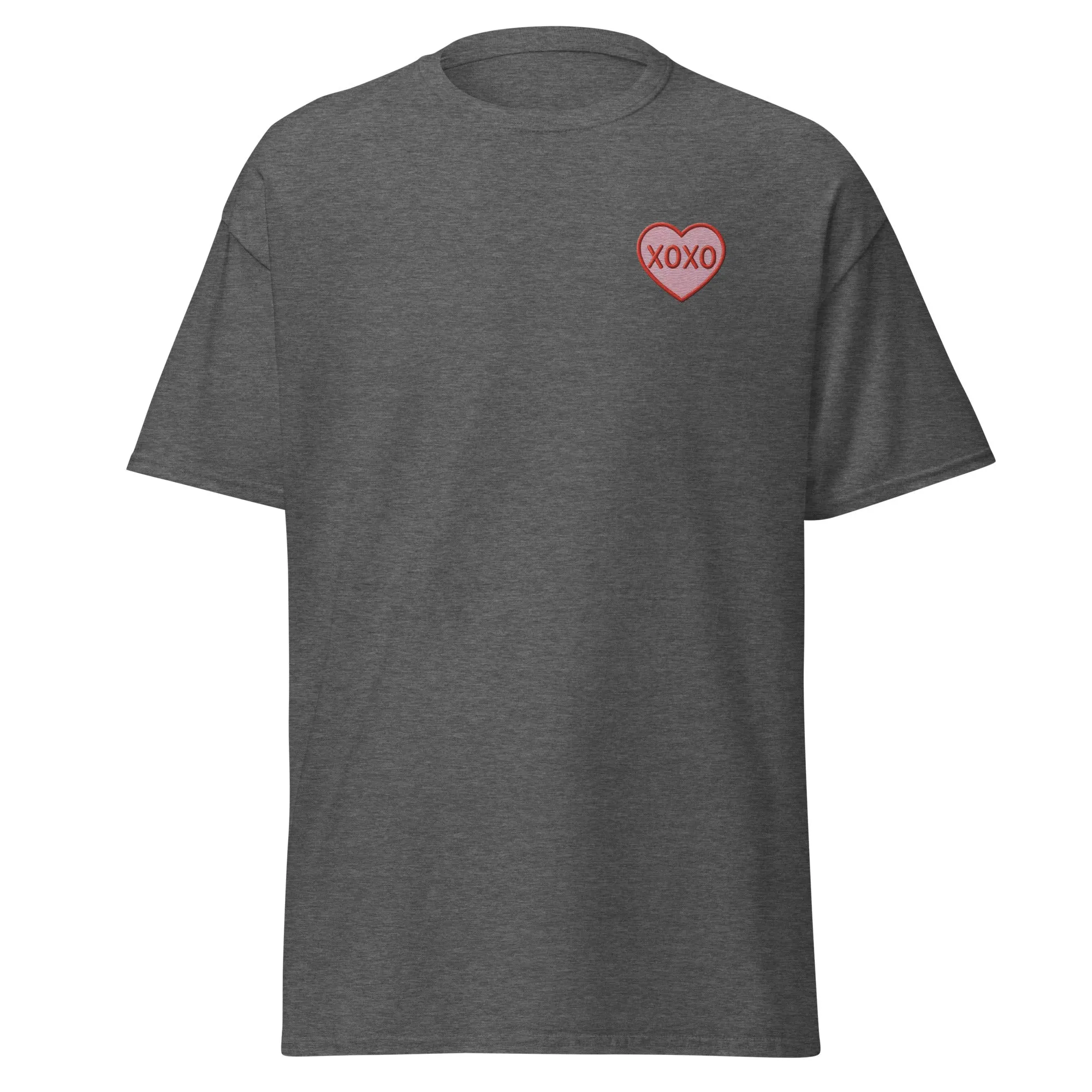 XOXO - Valentine’s Day T-Shirt - Lightweight and Comfortable
